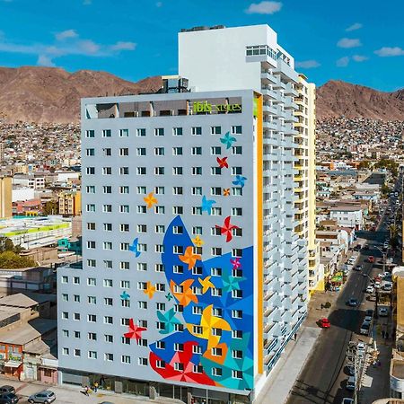 Ibis Styles Antofagasta Hotell Eksteriør bilde