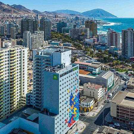 Ibis Styles Antofagasta Hotell Eksteriør bilde