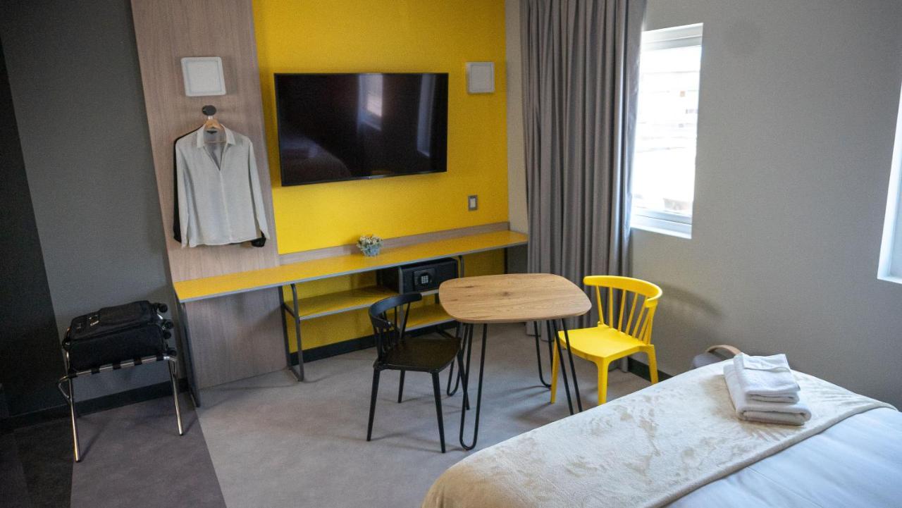 Ibis Styles Antofagasta Hotell Eksteriør bilde
