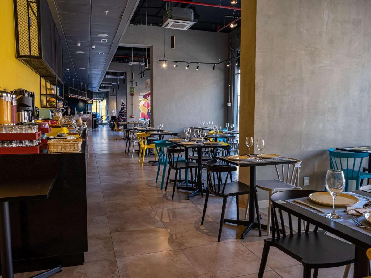 Ibis Styles Antofagasta Hotell Eksteriør bilde