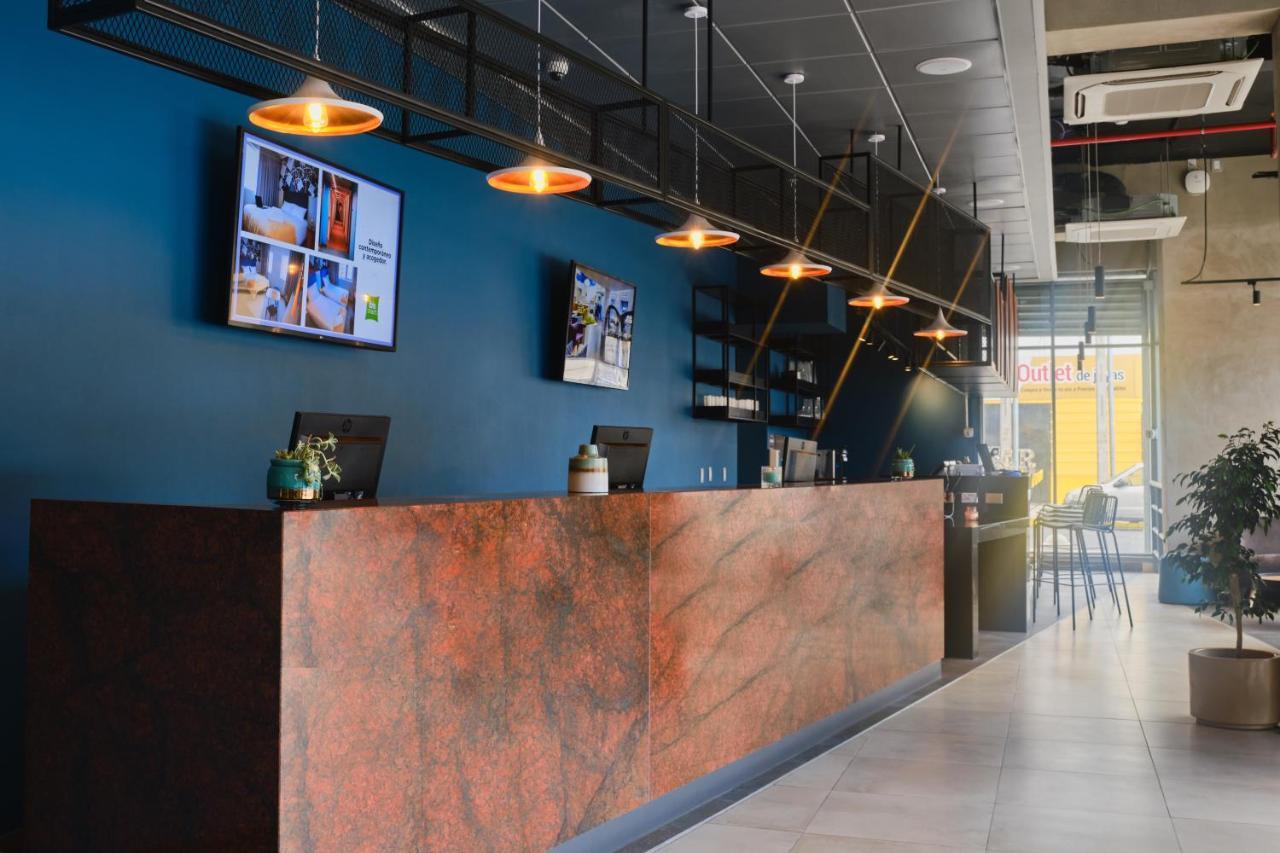 Ibis Styles Antofagasta Hotell Eksteriør bilde