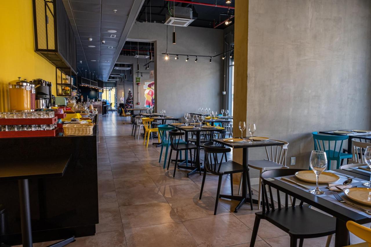 Ibis Styles Antofagasta Hotell Eksteriør bilde