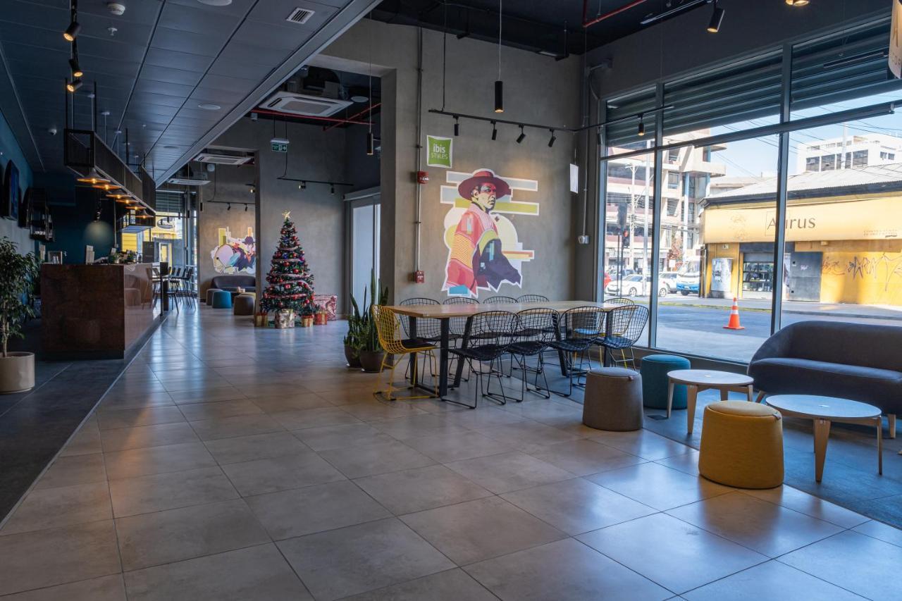 Ibis Styles Antofagasta Hotell Eksteriør bilde