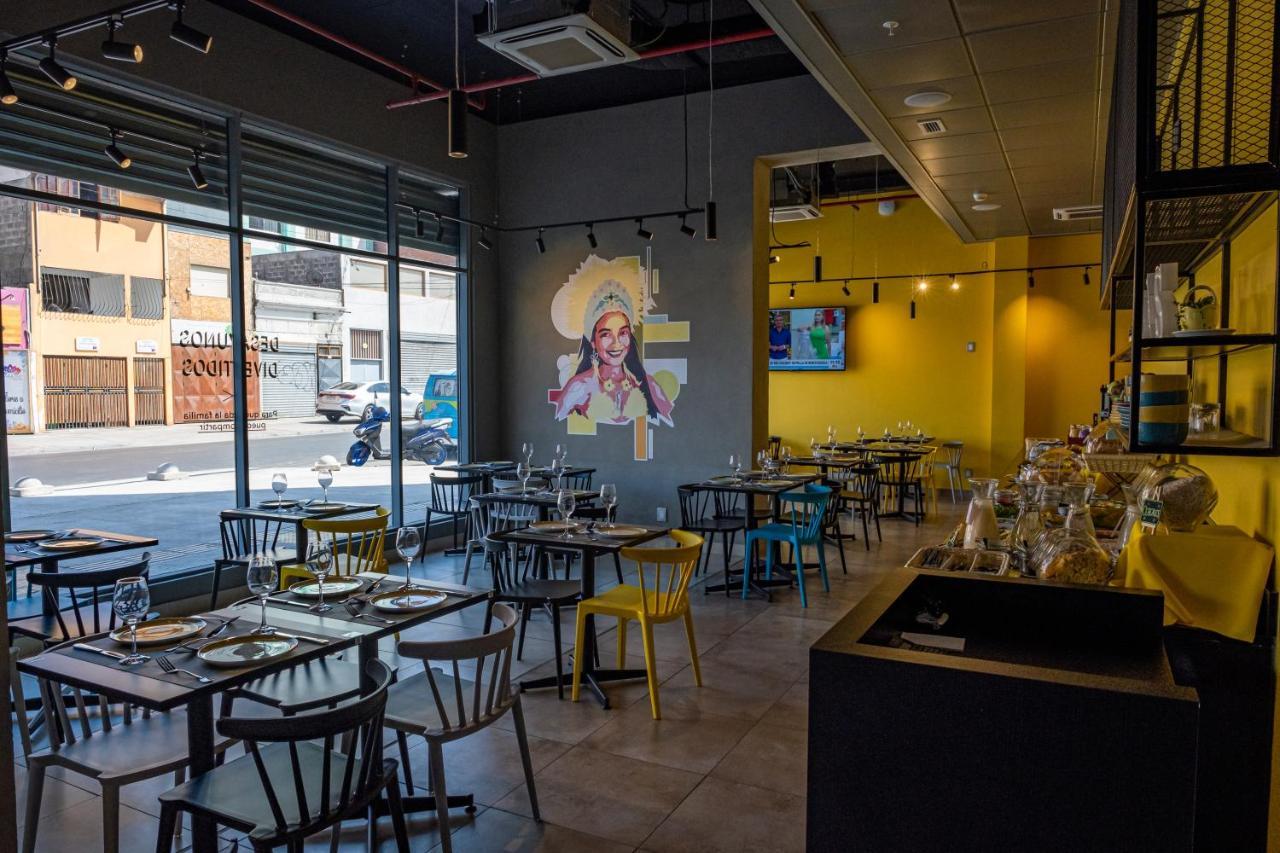 Ibis Styles Antofagasta Hotell Eksteriør bilde