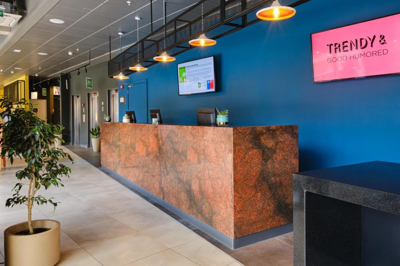 Ibis Styles Antofagasta Hotell Eksteriør bilde