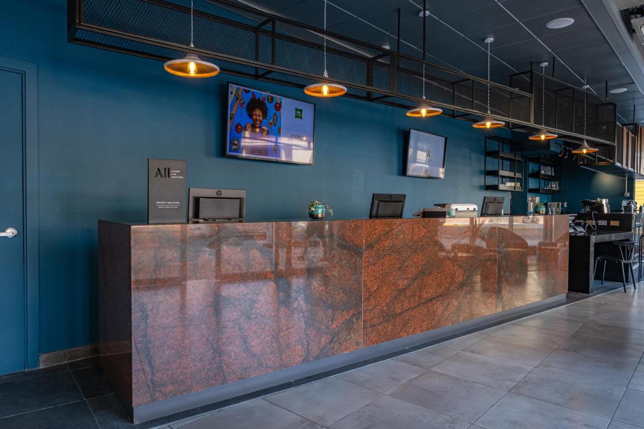 Ibis Styles Antofagasta Hotell Eksteriør bilde