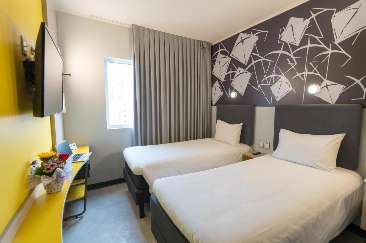 Ibis Styles Antofagasta Hotell Eksteriør bilde