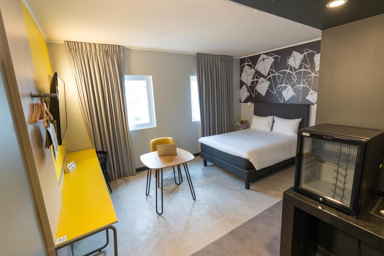 Ibis Styles Antofagasta Hotell Eksteriør bilde