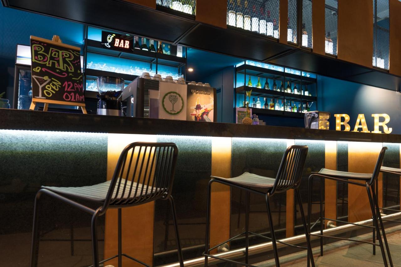 Ibis Styles Antofagasta Hotell Eksteriør bilde